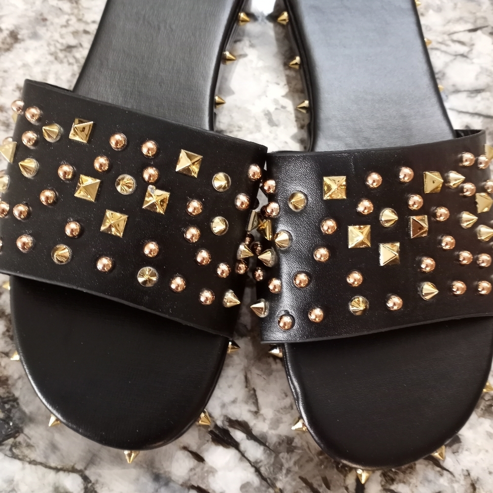 Bling-Bling Sandals